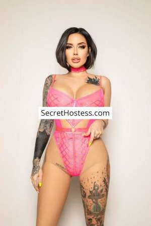 25 year old Caucasian Escort in Tbilisi Alina, Agency