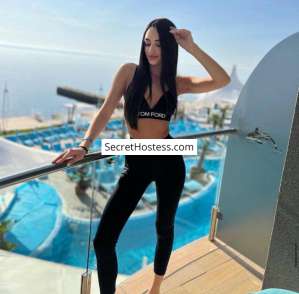 Anya, Agency 23 year old Escort in Monte Carlo
