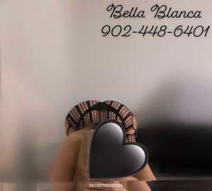 Bella Blanca, escort in Halifax