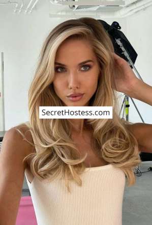 Janna, Agency 23 year old Escort in Budapest