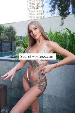 Liza, Agency in Limassol