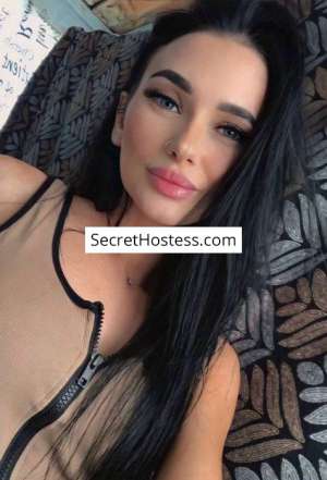 24 year old Caucasian Escort in Cagliari Veronika, Agency