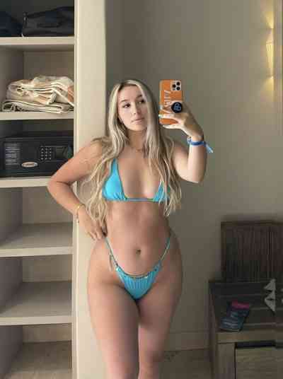 26 year old White Escort in Palm Springs FL All three holes available to fill at cool price
