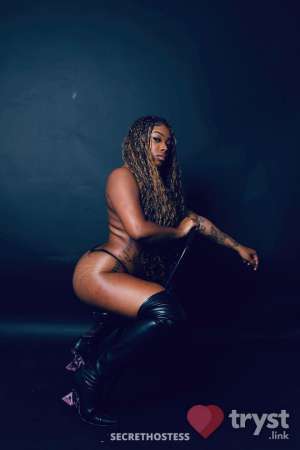 25 year old Escort in Atlanta GA Jasmine Chanell - Ebony Bombshell