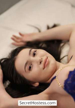 19 year old Ukrainian Escort in London Agatha, Pasha Agency