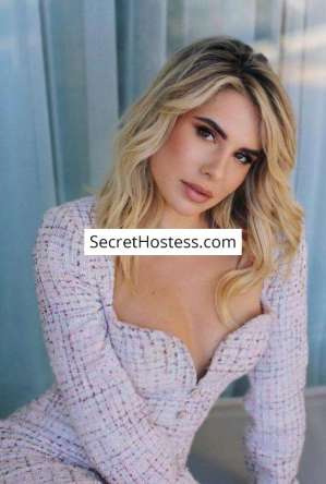 23 year old Caucasian Escort in Budva Bella, Independent