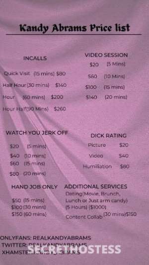 Kandy 35Yrs Old Escort Martinsburg WV Image - 1