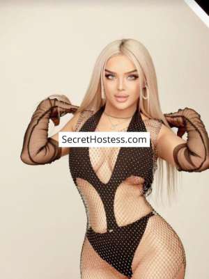 22 year old Mixed Race Escort in Gaziantep Selina, Agency