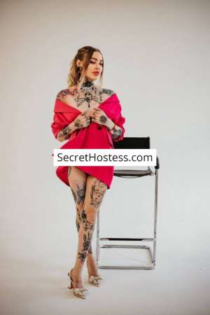 24 year old Mixed Race Escort in Warsaw Sofia, Agency