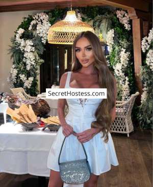 Angelina 25Yrs Old Escort 47KG 168CM Tall Warsaw Image - 1