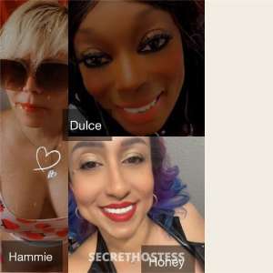 40 year old Escort in Sacramento CA Honey with a side of Hammie