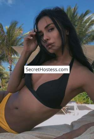 24 year old Caucasian Escort in Moscow Kally, Agency