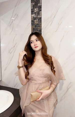 Olivia in Jakarta