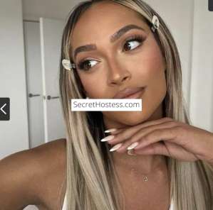 22 year old Brazilian Escort in Brompton - SW3 London Jazz - Exotic Beauty Jazmine ... (TS