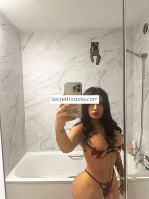 23 year old Brazilian Escort in Havering London Big Bum Brazilian