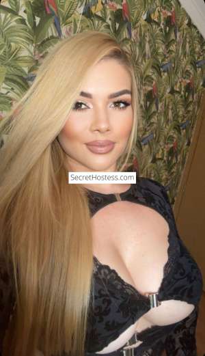 24 year old Brazilian Escort in Wimbledon - SW19 London Alice - ALICE