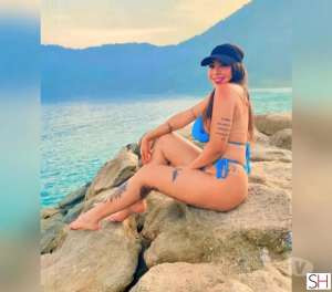 27 year old Mixed Escort in Jundiai Sao Paulo Gabi acompanhante massagista