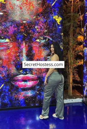 27 year old Mixed Race Escort in Pattaya Eleonora, Independent