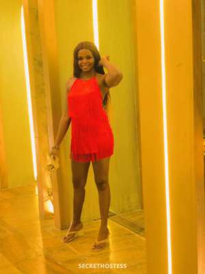 24Yrs Old Escort 154CM Tall Accra Image - 1