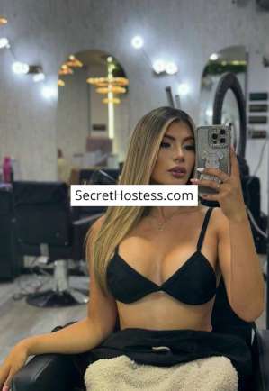 25 year old Latin Escort in Zadar Gabriela, Independent