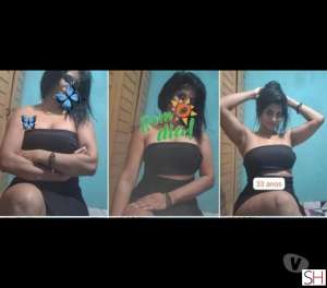 33 year old Black Escort in Tangara Da Serra Mato Grosso Acompanhante homens carinhosos