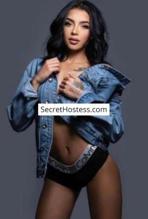 20 year old Latin Escort in Split Alicia, Agency