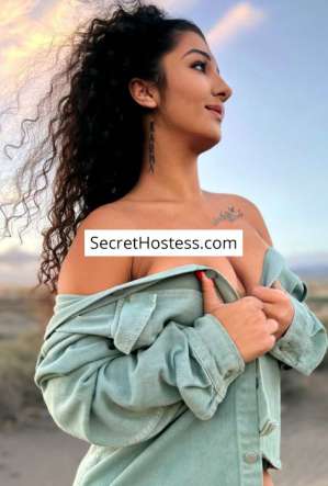 22 year old Mixed Race Escort in Helsinki Ariana, Independent