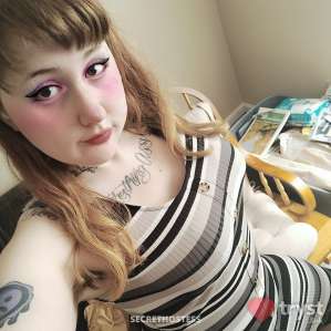 Cherry Valentine - Pale Sweet Chubby Cuddly EGirl in Chattanooga TN