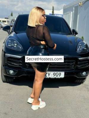 Crystal 26Yrs Old Escort 85KG 166CM Tall Paphos Image - 1