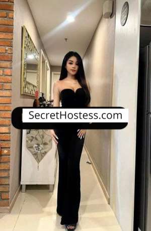 Eline 22Yrs Old Escort 49KG 160CM Tall Jakarta Image - 3