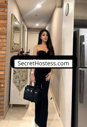 Eline 22Yrs Old Escort 49KG 160CM Tall Jakarta Image - 7
