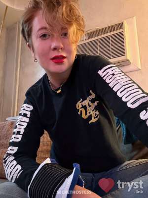 25 year old Escort in Philadelphia PA Frankie - Redheads do it best