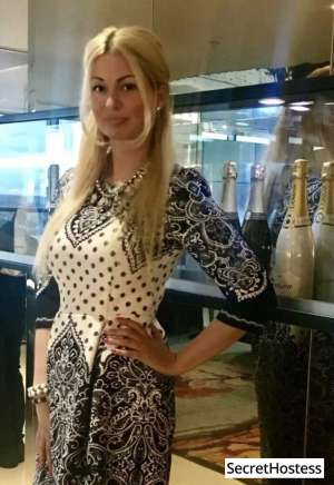38 year old Czech Escort in South Kensington - SW7 London Escort model Svetlana, London