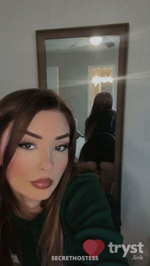 20 year old White Escort in Houston TX Khristina - Sexy, wet , sweet and petite