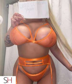 23Yrs Old Caucasian Escort Blonde Laval in Laval