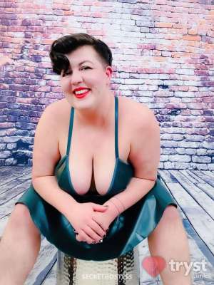 Jade Rose - Your Favorite Hairy BBW in Emeryville CA