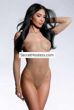 19 year old Mixed Race Escort in London Amarah, Agency