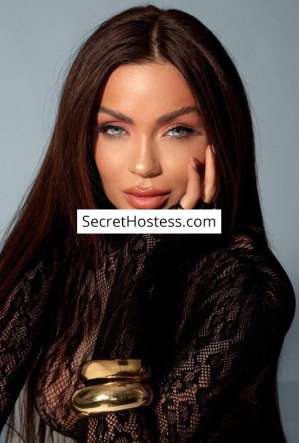 25 year old Caucasian Escort in London Aura, Agency