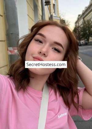 Dana 18Yrs Old Escort 54KG 167CM Tall Istanbul Image - 14