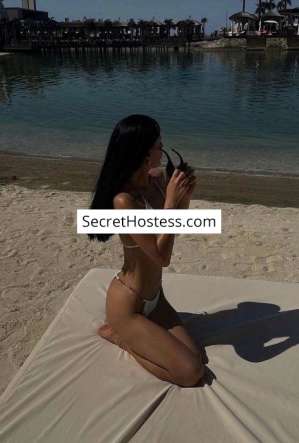 24 year old Arabian Escort in Pointe-Noire Elisa, Independent