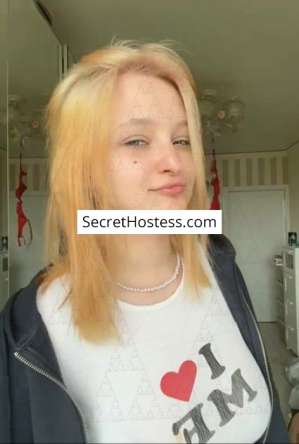 19 year old Caucasian Escort in Moscow Jacky, Agency
