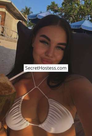 Kiana, Agency in Saint Petersburg