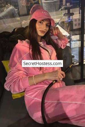 30 year old Caucasian Escort in Hong Kong Liora, Agency