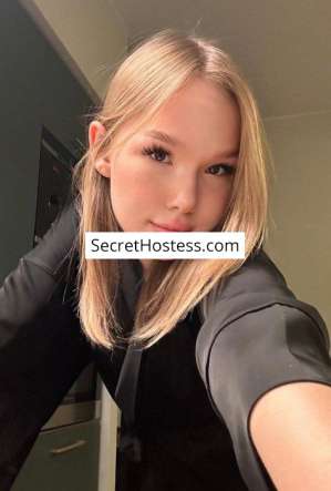 19 year old Caucasian Escort in Istanbul Lisa, Agency
