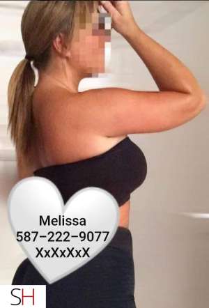 Melissa 25Yrs Old Escort Calgary Image - 2