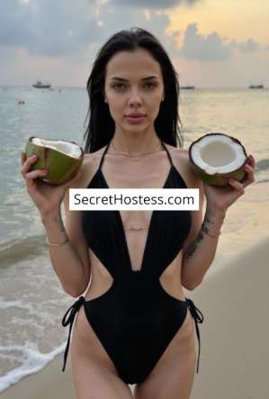 22 year old Caucasian Escort in Belgrade Mila, Agency