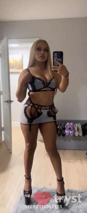Valentina - THICK BLONDE colombiana in Oakland CA