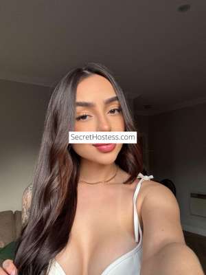 20 year old Brazilian Escort in Colliers Wood - SW19 London Sofia Salles Party Girl