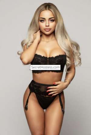21 year old Hungarian Escort in Brompton - SW3 London Crystal - .Central London muse