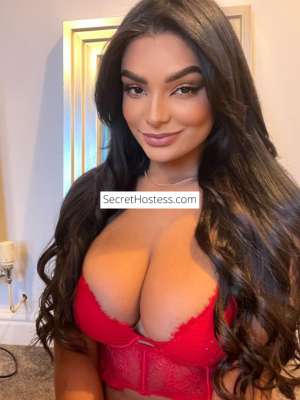 23 year old Brazilian Escort in Aldgate East - E1 London Sarah Alice - Partygirl